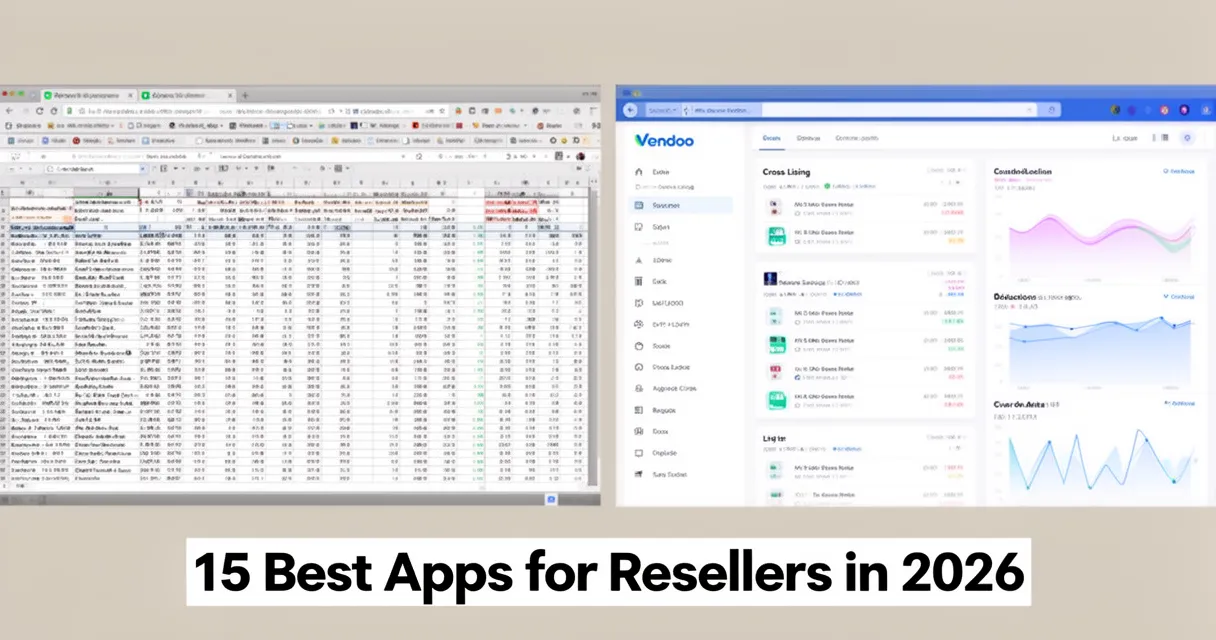 Best Apps for Resellers in 2026 | E-commerce Blog