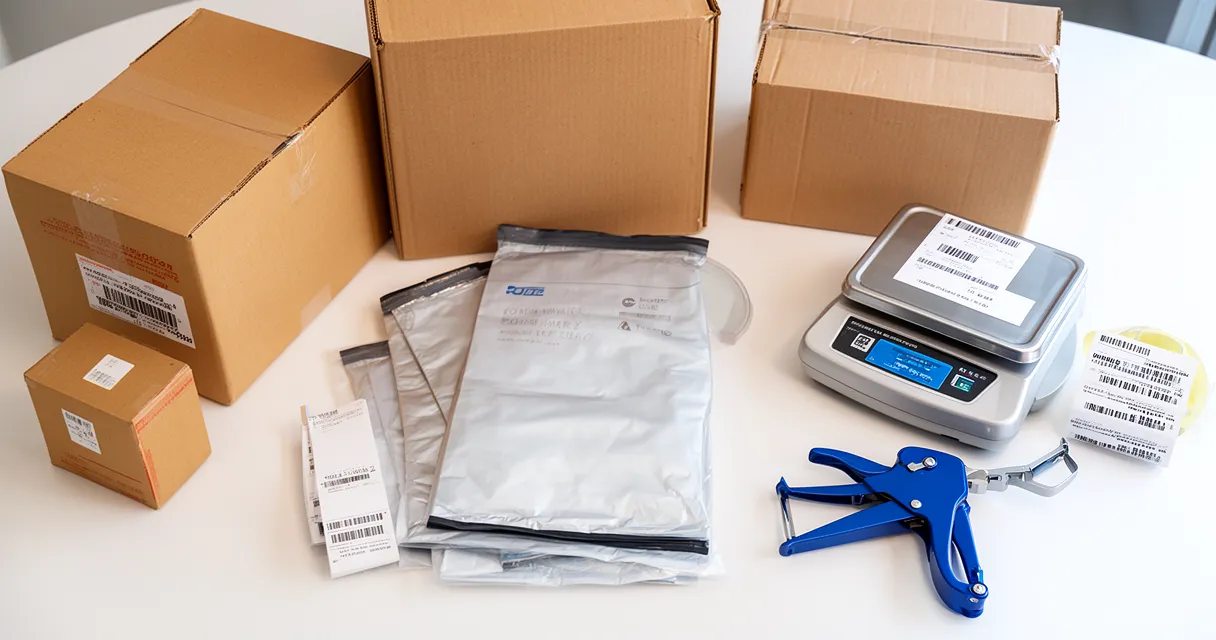 The Cheapest Way to Ship Items for Reselling in 2026 (By Weight, Platform & Carrier)