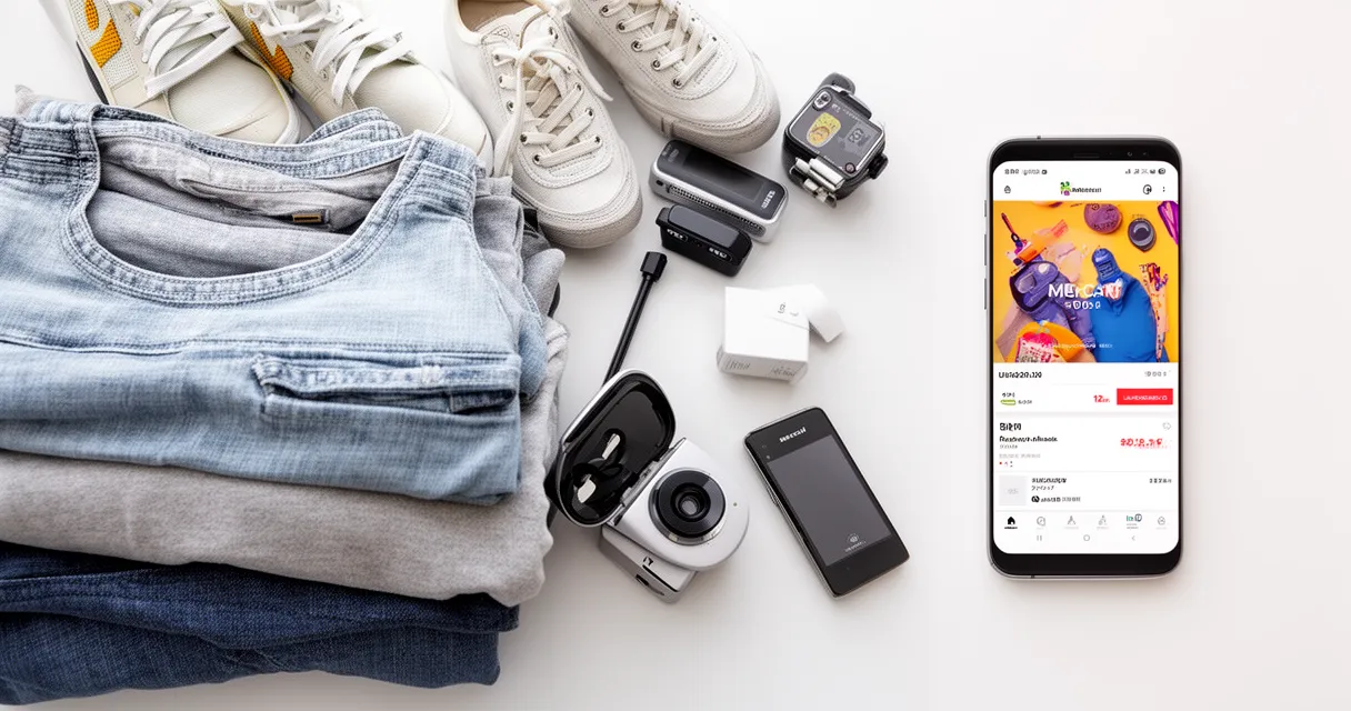 Sell on Mercari Fast: 12 Proven Tips | E-commerce Blog